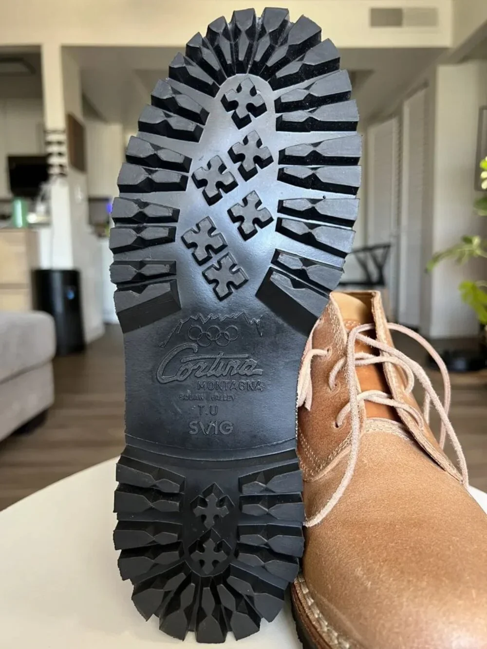 Yuketen Farmers Chukka